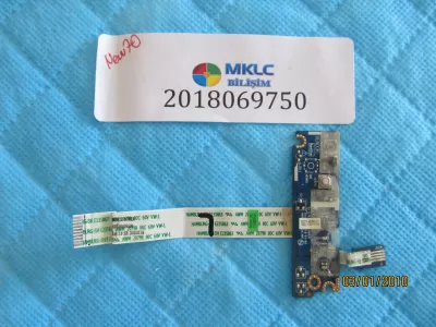 Packardbell new70 tetik karti ve flex orjinal ürün