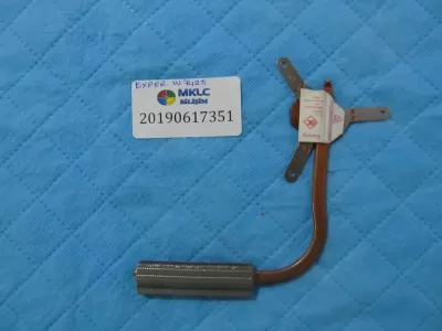 Exper w258hp - e5128 soğutucu bakir (heatsink) orjinal ürün