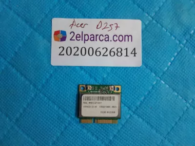 Acer d257 wifi kart