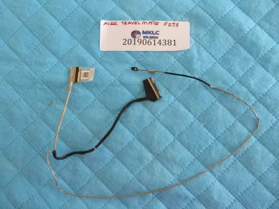 Acer travelmate p258 led data kablo orjinal ürün