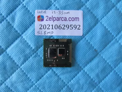 Intel i3-330m cpu slbmd