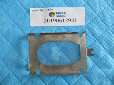 Toshiba c650 hard disk kasa hdd kutusu