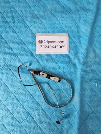 LENOVO Z580 KAMERA FLEX DAHİL ORJİNAL ÜRÜN