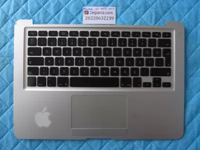 Apple macbook air a1237 2007 klavye kasa klavye dahil orjinal ürün