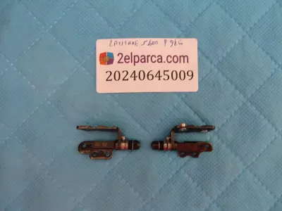 Dell latitude 5400 menteşe seti p89g orjinal ürün