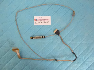 Toshiba c650 led data kablo ve kamera orjinal ürün
