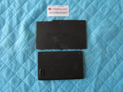 Toshiba l755d alt kasa kapaklari orjinal ürün