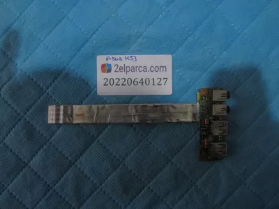 Asus k53 uss board orjinal ürün