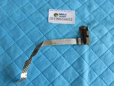Samsung np350v5c usb port flex