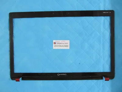 Toshiba qosmio x870 ekran ön çerçeve bezel orijinal ürün