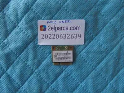 Asus x555l wifi karti orjinal ürün