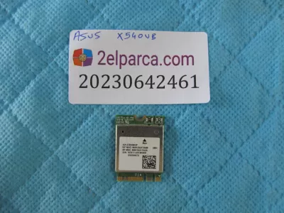 Asus x540ub wifi karti orjinal ürün