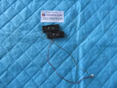 Toshiba c660d hoparlör seti orjinal ürün
