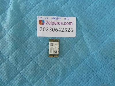 Lenovo ideapad 510 wifi karti orjinal ürün