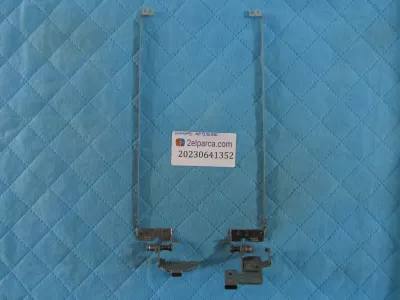Samsung np350e5c menteşe seti orjinal ürün
