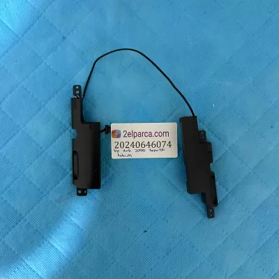 Hp Dv6 3000 hoparlör orjinal ürün