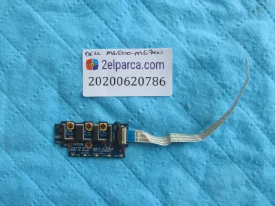 Dell m6800 led board ve flex orjinal ürün