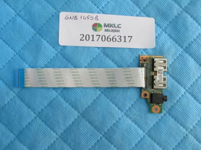 Grundig gnb 1450b usb port flex ve ses karti