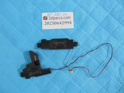 Hp 250 g4 hoparlör seti orjinal ürün