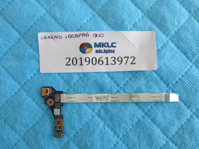 Lenovo ideapad 300 tetik karti ve flex orjinal ürün
