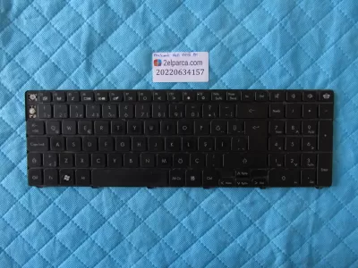 Packard bell pew91 klavye orjinal ürün