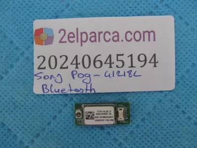 Sony Pcg-41218 Bluetooth Connector/Adaptör Orjinal Ürün
