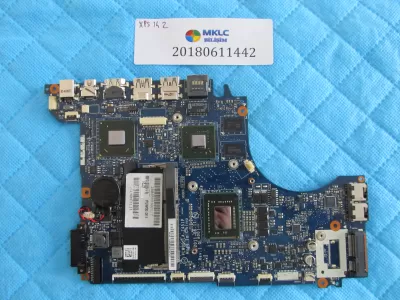 Dell xps 14z anakart la-7451p anakart i7 3537u cpu orjinal sifir