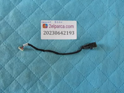 Lenovo B560 şarj soketi orjinal ürün