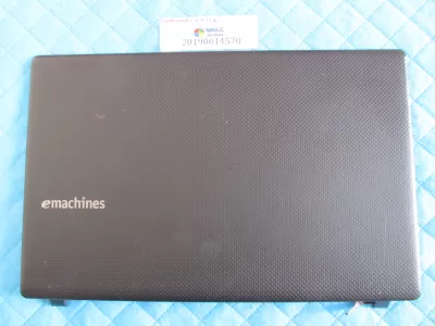 Emachines e732z ekran arka kapak lcd back cover orjinal ürün