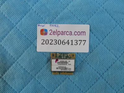 Acer 5552 wifi karti orjinal ürün