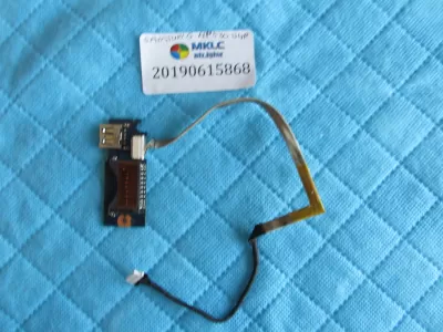 Samsung np530 u4p usb port flex ve kart okuyucu orjinal ürün