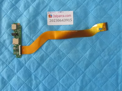 Casper c350 usb ve ses board flex orjinal ürün