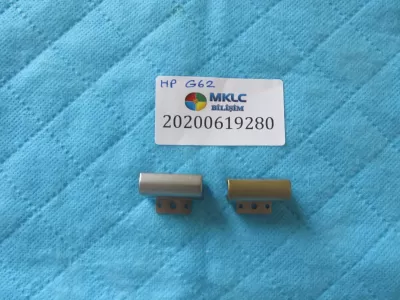 Hp g62 menteşe kapaklari