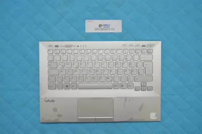 Sony pcg-4121m üst kasa klavye kasasi klavye dahil