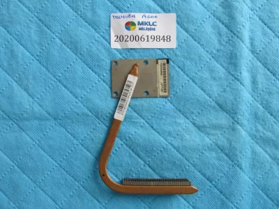 Toshiba a200 soğutucu bakir (heatsink)