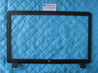 Hp 17-f11 3dx ön çerçeve lcd bezel orjinal ürün 17.3"