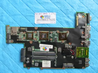 Hp dm3 anakart intel ekran kartli anakart