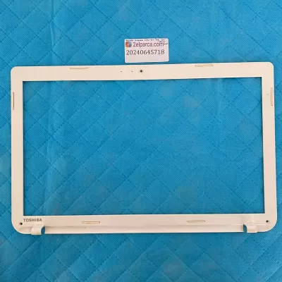 Toshiba Satellite C55 ön kapak çerçeve bezel orjinal ürün