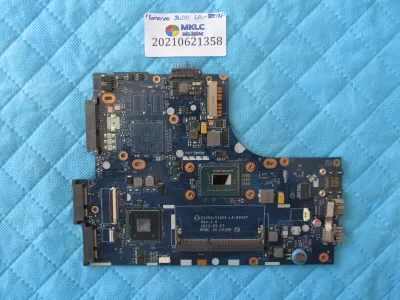 Lenovo s400 anakart la-8951p anakart onboard ekran kartli i3 cpu