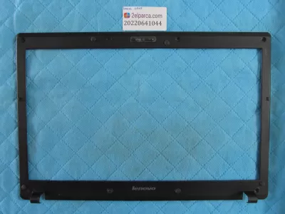 Lenovo g560 ön çerçeve lcd bezel sağlam temiz orjinal ürün