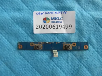 Samsung rv511 touchpad tuş flex