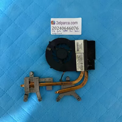 Hp Dv6 3000 fan bakır soğutucu ( heatsink ) orjinal ürün
