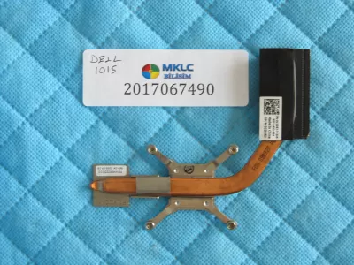 Dell 1015 soğutucu bakir (heatsink) orjinal ürün