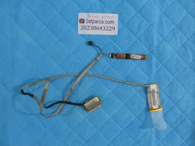 Asus k55v led data kablo ve kamera dahil orjinal ürün