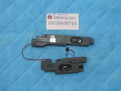 Hp 15-p017st hoparlör seti orjinal ürün