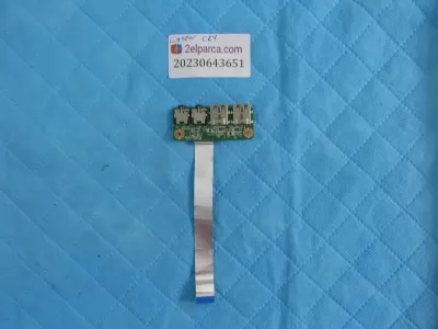 Casper cky usb port flex ve ses karti orjinal ürün