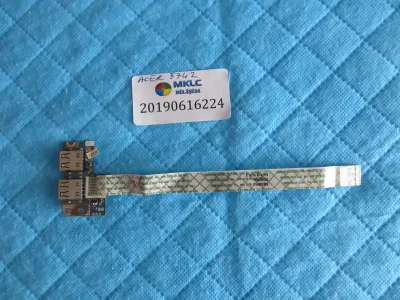 Acer 5742 usb port flex orjinal ürün