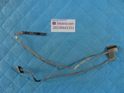 Samsung np350e5c led data kablo ve kamera orjinal ürün
