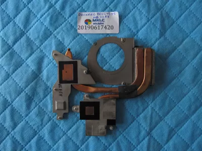 Packard bell tj75 ms2288 soğutucu bakir (heatsink)