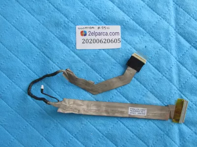 Toshiba a350 lcd data kablosu orjinal ürün